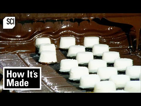 How Luxury Chocolate and Lipstick is Made | How It's Made | Science Channel
