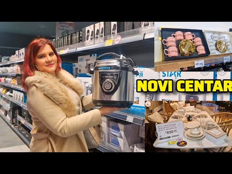 Novogodišnja kupovina🔥Šta smo pronašle u Habitatu?