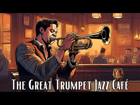 The Great Trumpet Jazz Café [Trumpet Jazz, Smooth Jazz, Vintage Jazz]