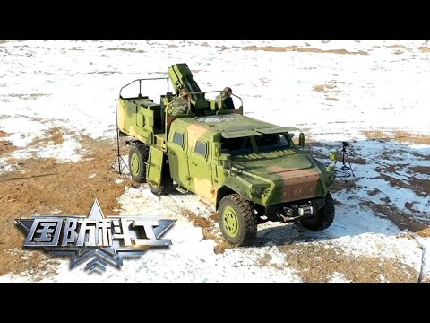 历时三年打造！独家探秘解放军新型120毫米车载迫击炮 某新型制导迫弹大量细节首次曝光！现场直击“曲射利刃”的强大威力！「国防科工」20220106 | 军迷天下