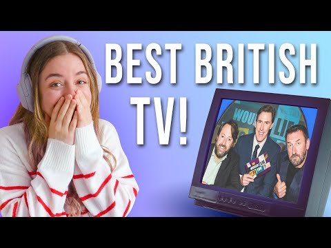 Reacting to Would I Lie To You (+ a USA version??)