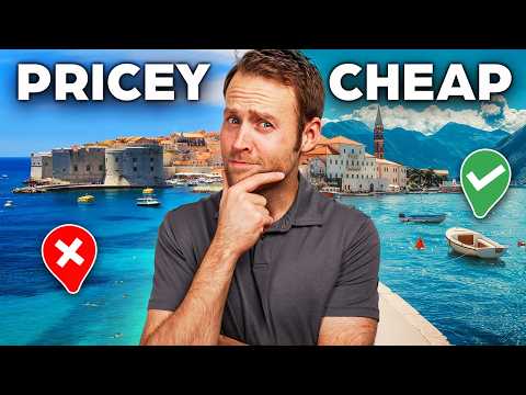 9 INSANELY Cheap Places to Travel in 2026 ($50 per day)