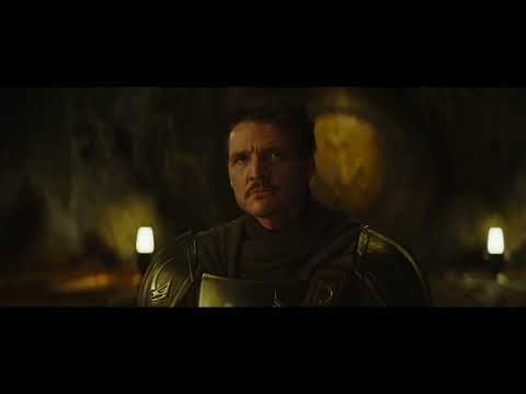 THE MANDALORIAN AND GROGU: Official Trailer