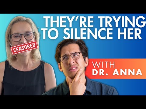 Canadian Government Tries to Silence Antipsychotic LAI Critic | An Interview with Dr. Anna