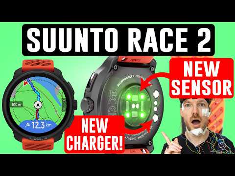 Suunto Race 2: What Suunto NEEDED To Improve! 17 Things To Know.
