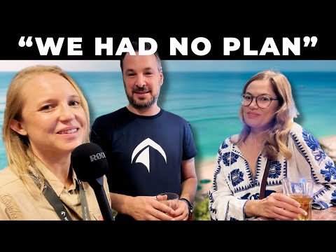 How This Couple Travels the World Without Having Jobs