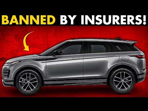 6 Cars That Could Be IMPOSSIBLE to Insure in 2026
