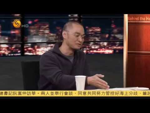 20150407 锵锵三人行 梁文道：日本人已将樱花赋予了政治含义