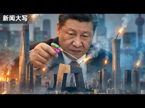 The Biggest Time Bomb in China’s Economy — Local Government Debt Crisis. About to Explode?"