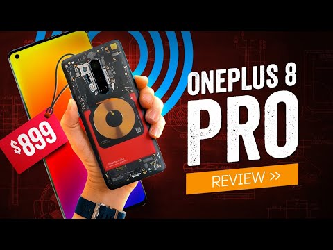 OnePlus 8 Pro Review: Becoming The Villain