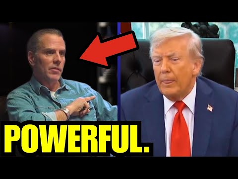 Hunter Biden EXPOSES Trump TO MAGA in MUST-SEE TAKEDOWN