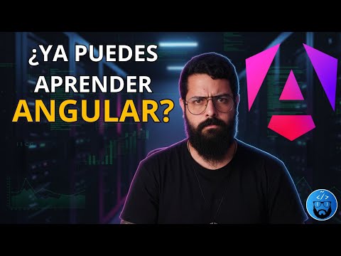 Don't Start Angular Without Knowing This! (Complete Checklist for 2025) - Programming in Spanish