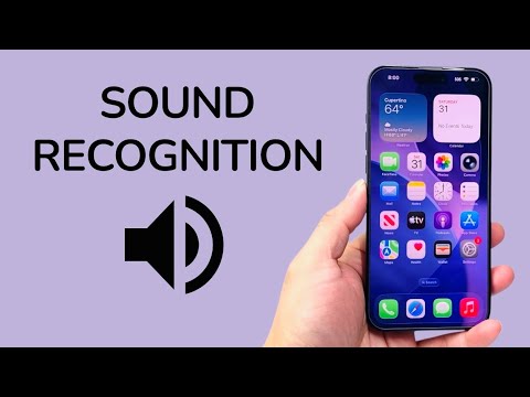 How To Use Sound Recognition On Your iPhone