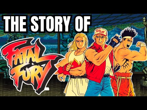Fatal Fury - SNK's Rise to Fighting Game Royalty