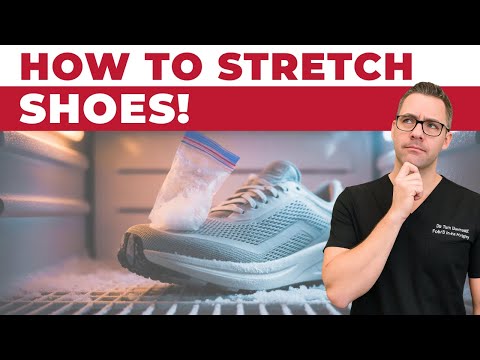 How To Stretch A Shoe @ HOME [Shoe Stretchers & Shoe Expanders]