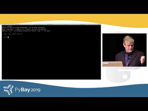 The Mental Game of Python - Raymond Hettinger
