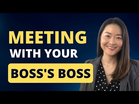 How To Have a Successful Skip Level Meeting With An Executive