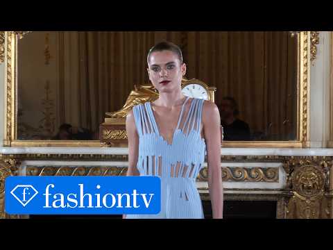 Infinite Motion by Imane Ayissi for S/S 26, Paris Haute Couture | FashionTV | FTV