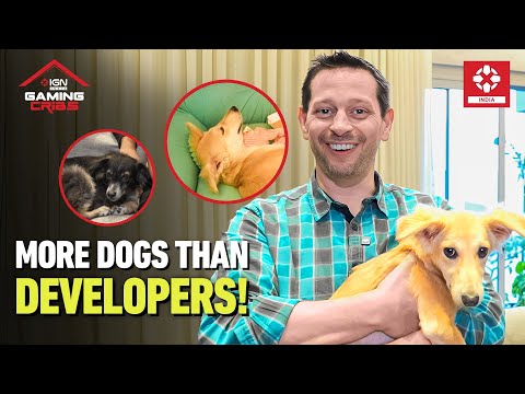 Inside the Raji: Kaliyuga Studio (Nodding Heads Games) | More Dogs Than Employees | Gaming Cribs