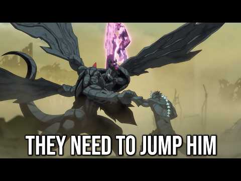 Kaiju No. 8 Is Non-stop Action