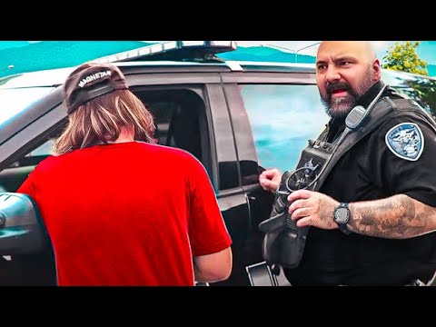 Police Surrounded Us After We Found The Most Heart Breaking Find Ever While Magnet Fishing