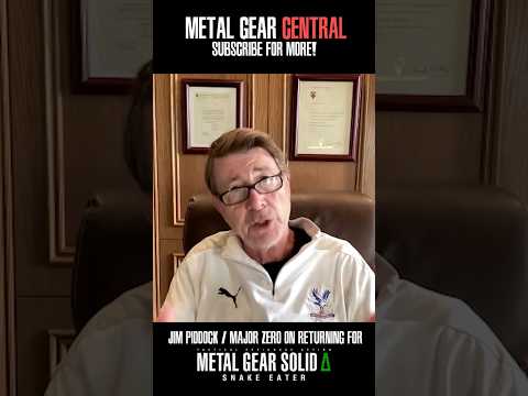 New Voice Recordings Confirmed! - MGS DELTA #metalgearsolid #metalgearsoliddelta