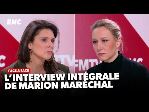 Attentat à Sydney, immigration, Mercosur... Marion Maréchal dans le Face à Face