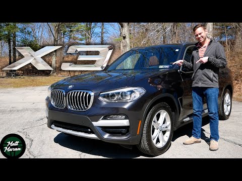 Review: 2021 BMW X3 xDrive30i - Better than the Rest?