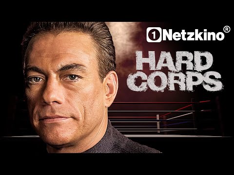 JEAN CLAUDE VAN DAMME in HARD CORPS (Action ganzer Film Deutsch, Actionfilme in voller Länge 2026)
