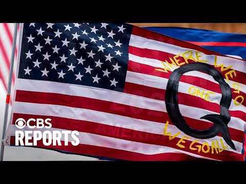 "Reverb | The QAnon Effect"