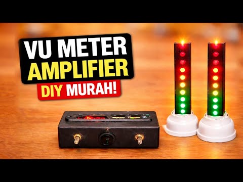 Everyone Must Know! How to Make a Working Speaker Light