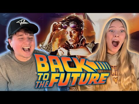 *Back to the Future* (1985) - First Time Movie Reaction