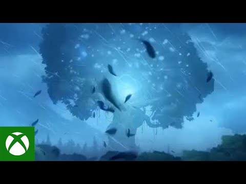 Ori and the Blind Forest - TGS 2014 - Prologue
