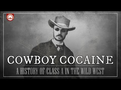 Cocaine Cowboys: A History of Coke in the Old Wild West...