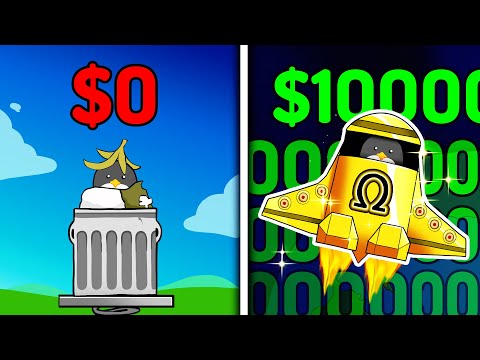 I used Pay2Win to create the Best Spaceship