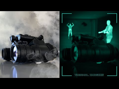 How Do Night Vision Goggles Work?