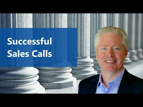 How to Have Successful Sales Calls with Federal Buyers to Move Ops Forward