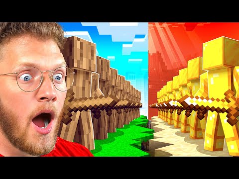 We Watched ALL of PvP Civilization