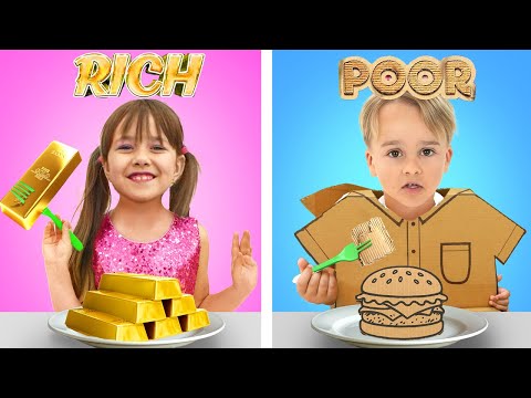 Creative Cardboard School Adventure