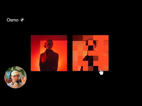 Creative image reveal effects — Webflow & GSAP