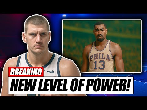 Nikola Jokić Is Dominating the NBA in Ways Even Wilt Chamberlain Never Did