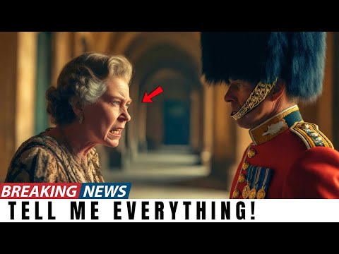 Princess Anne DEMANDS Answers — After Guard Reports What Camilla Did to Charlotte