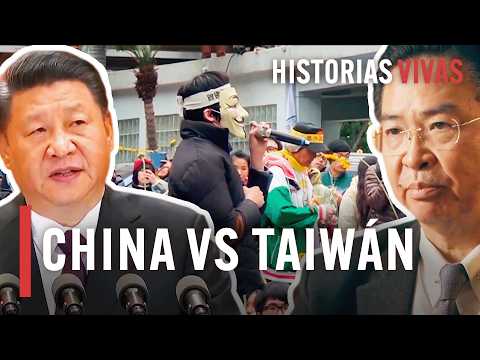 Descubre los secretos de la guerra entre Taiwán y China | Historias Vivas | Documental HD
