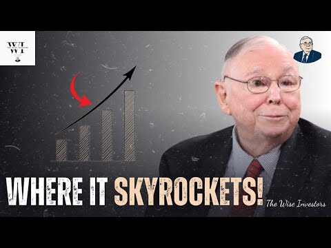 Charlie Munger: When Your Money Starts Working Harder Than You!