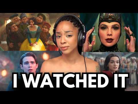 I Watched Snow White So You Didn’t Have To