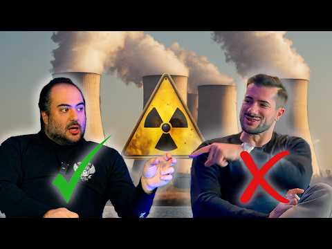 Le GRANDI BUGIE sull'ENERGIA NUCLEARE / con Luca Romano @avvocatoatomico