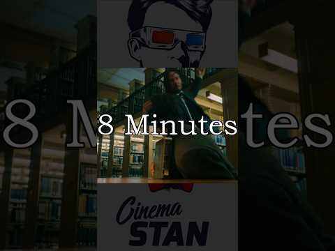 How long before John's Wick first kill in each movie? #johnwick #killmontage #actionmovies #movie