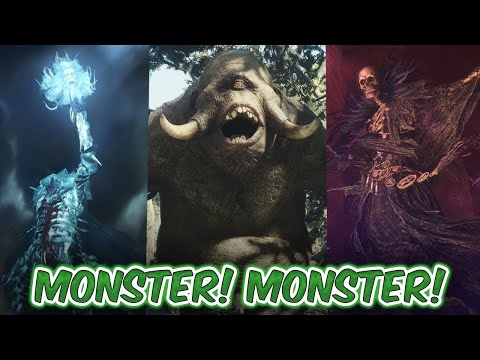 Can You Slay Them All? - The Monsters of Dragon's Dogma 2