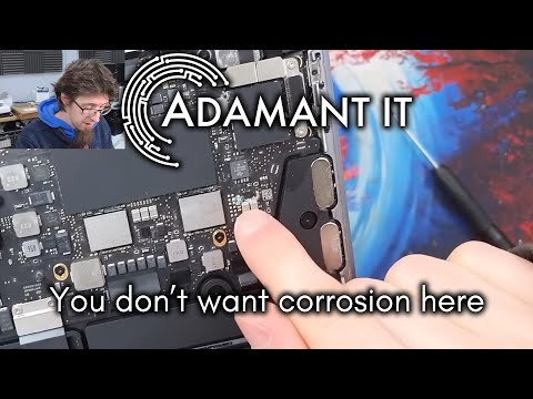 MacBook Pro A2289 Dodges Death #437