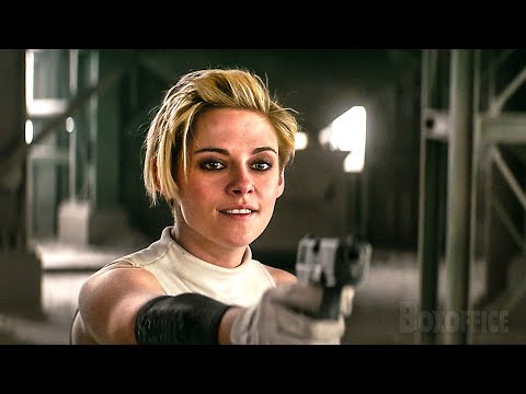 Kirsten Stewart stellt sich ihrem Stalker | 3 Engel für Charlie | Deutsch Clip 🔥 4K